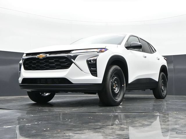New 2026 Chevrolet Trax LS FWD image 43
