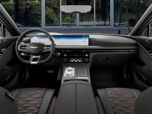 New 2025 Genesis G80 3.5T Sport Prestige image 16