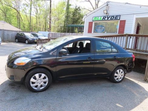 Used 2008 Toyota Yaris Sedan image 8