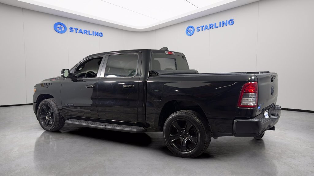 Used 2022 RAM 1500 Big Horn RWD image 4