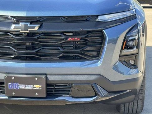 New 2026 Chevrolet Equinox RS w/ Convenience Package III FWD image 9