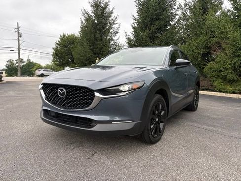 Used 2023 MAZDA CX-30 AWD 2.5 S w/ Preferred Package image 1