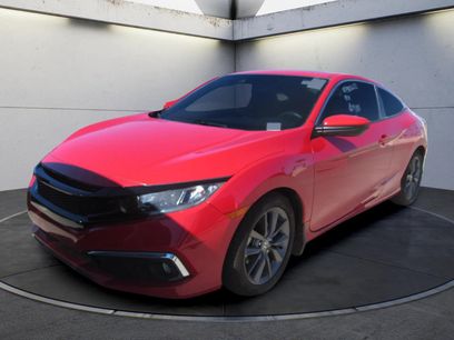 Used 2020 Honda Civic EX