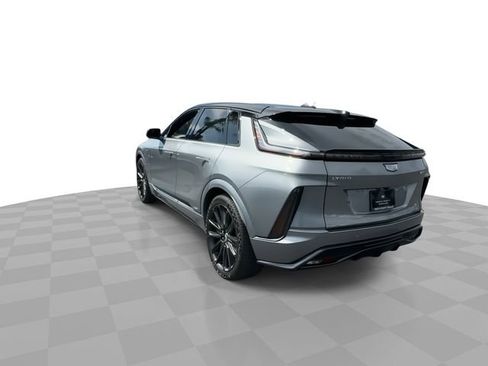 New 2026 Cadillac Lyriq V image 6