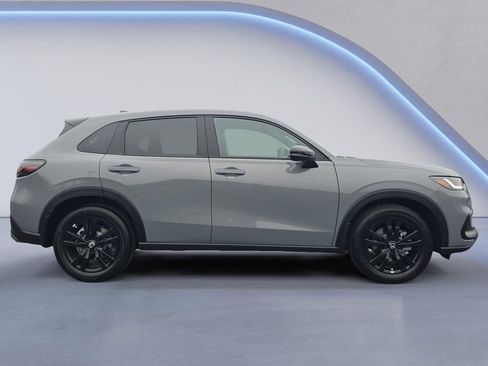 New 2026 Honda HR-V Sport image 6