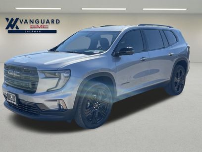 New 2026 GMC Acadia Elevation w/ Black Edition