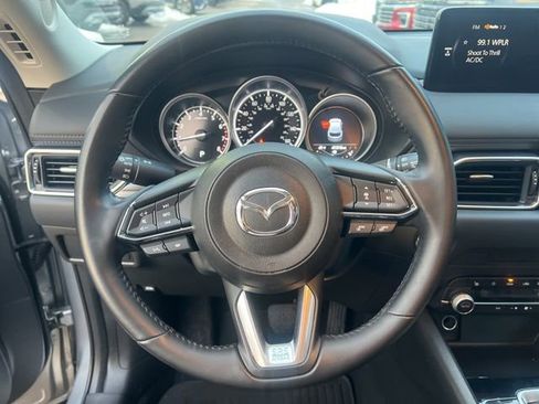 Used 2023 MAZDA CX-5 AWD 2.5 S w/ Select Package image 15