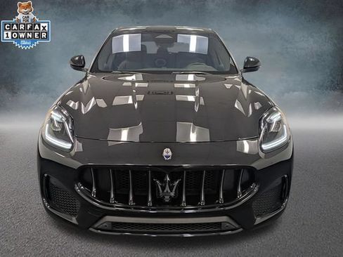 Used 2023 Maserati Grecale GT AWD/4WD image 2