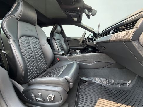 Used 2021 Audi RS 5 Sportback w/ Ascari Launch Edition AWD/4WD image 37