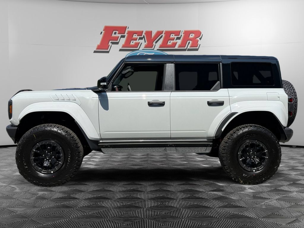 New 2026 Ford Bronco Raptor AWD/4WD image 2