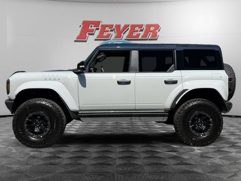 New 2026 Ford Bronco Raptor AWD/4WD image 2