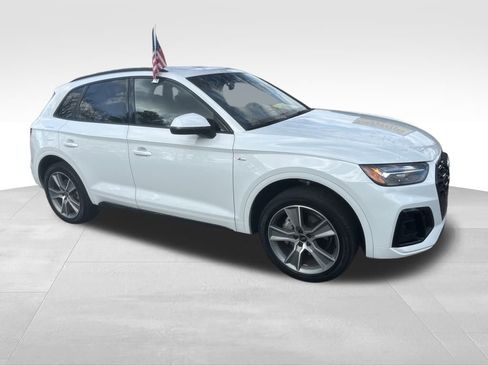 Used 2025 Audi Q5 2.0T Premium image 26