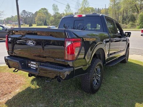 New 2026 Ford F150 Tremor w/ Bed Utility Package AWD/4WD image 13