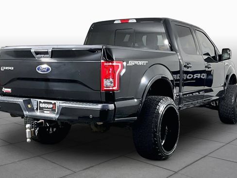 Used 2016 Ford F150 XLT w/ Equipment Group 302A Luxury RWD image 13