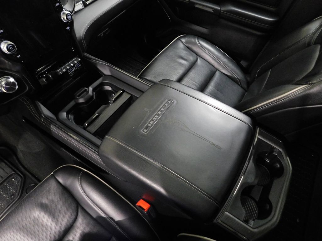 Used 2022 RAM 1500 Limited w/ Body-Colour Bumper Group AWD/4WD image 49