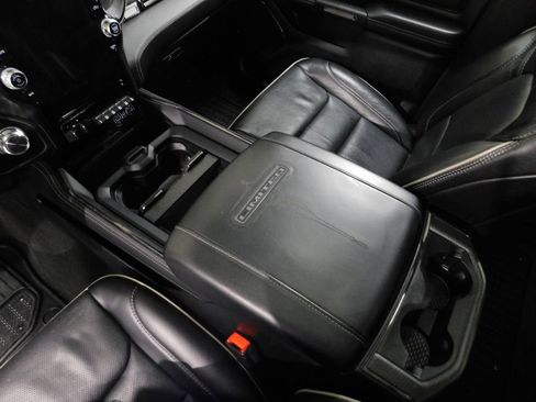 Used 2022 RAM 1500 Limited w/ Body-Colour Bumper Group AWD/4WD image 49