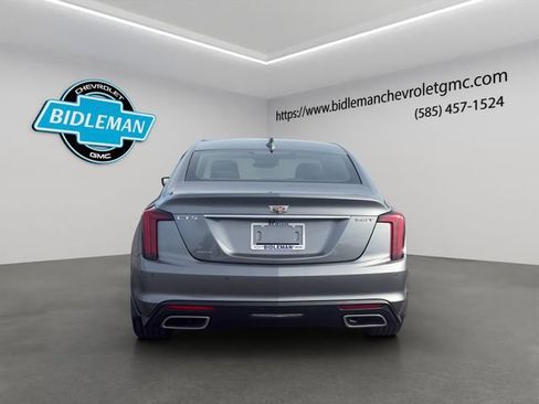 Used 2022 Cadillac CT5 Premium Luxury AWD/4WD image 7