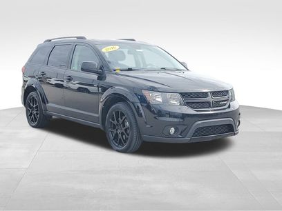 Used 2016 Dodge Journey R/T w/ Driver Convenience Group