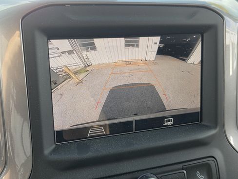 Certified 2023 Chevrolet Silverado 1500 Custom RWD image 25