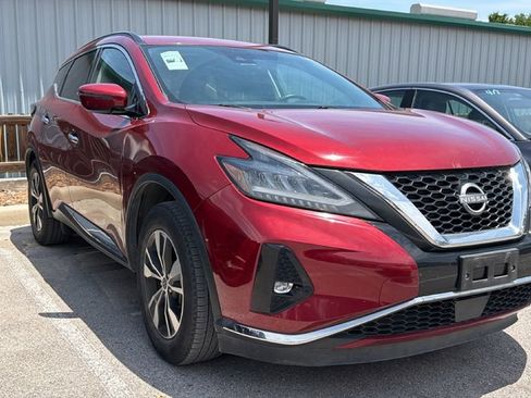 Used 2023 Nissan Murano SV FWD image 2