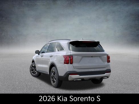 New 2026 Kia Sorento S FWD image 4