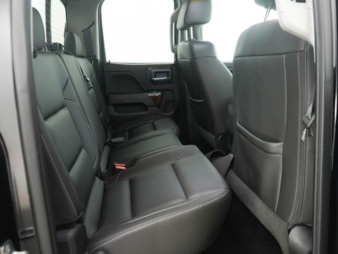 Used 2018 GMC Sierra 1500 SLT w/ SLT Premium Package image 15