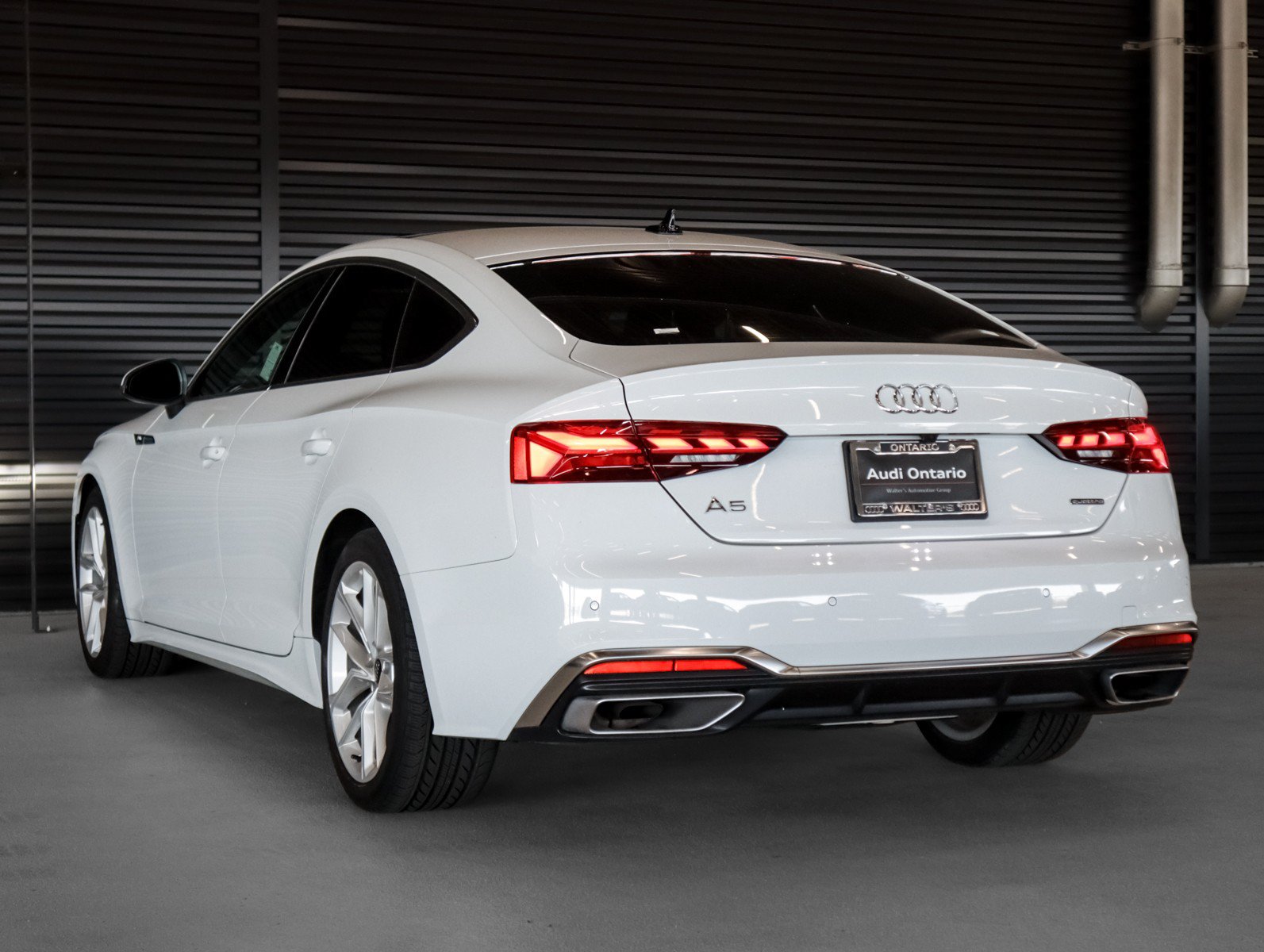 Used 2023 Audi A5 2.0T Premium w/ Convenience Package AWD/4WD image 2