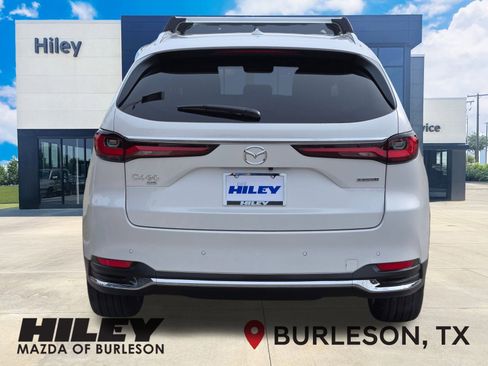 New 2026 MAZDA CX-90 3.3 Turbo w/ Premium Plus Pkg AWD/4WD image 5