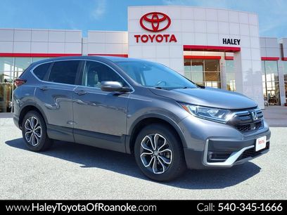 Used 2021 Honda CR-V EX
