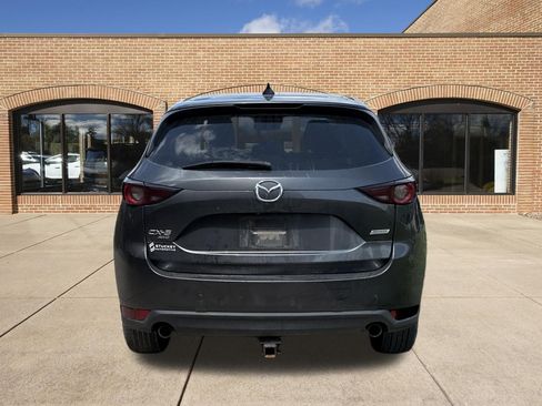 Used 2018 MAZDA CX-5 Touring AWD/4WD image 4