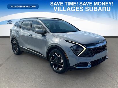 Used 2023 Kia Sportage SX