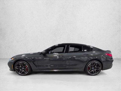 Used 2024 BMW M8 Gran Coupe xDrive Competition w/ M Carbon Exterior Package AWD/4WD image 9