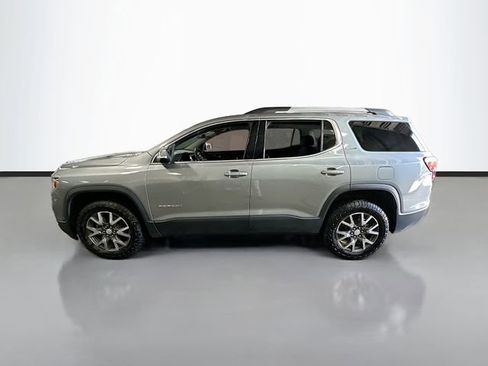 Used 2023 GMC Acadia SLE w/ Driver Convenience Package AWD/4WD image 9