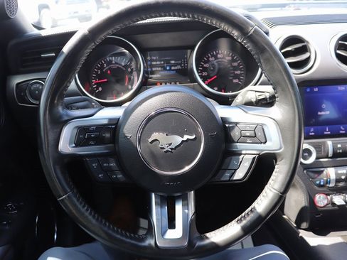 Used 2022 Ford Mustang Premium image 22