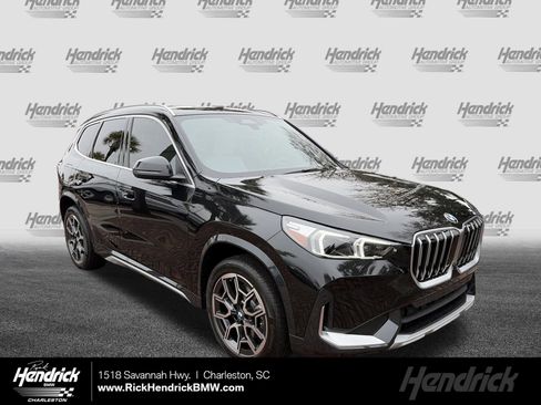 New 2026 BMW X1 xDrive28i w/ Technology Package image 1