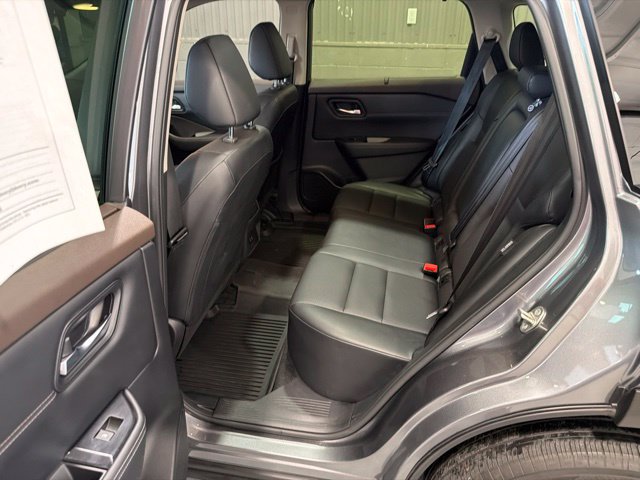 Certified 2023 Nissan Rogue SV w/ SV Premium B Package AWD/4WD image 8