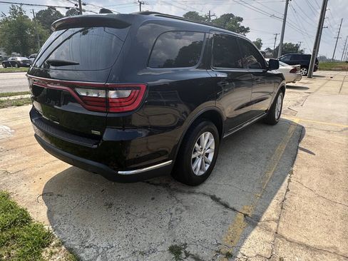 Used 2015 Dodge Durango SXT w/ Quick Order Package 23B AWD/4WD image 5