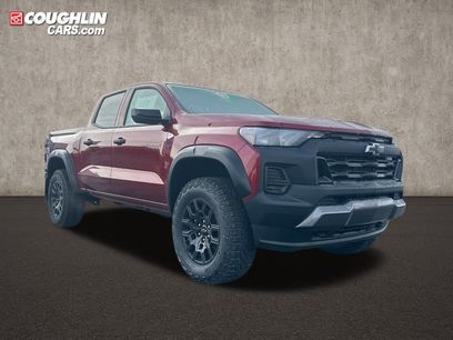 New 2026 Chevrolet Colorado Trail Boss