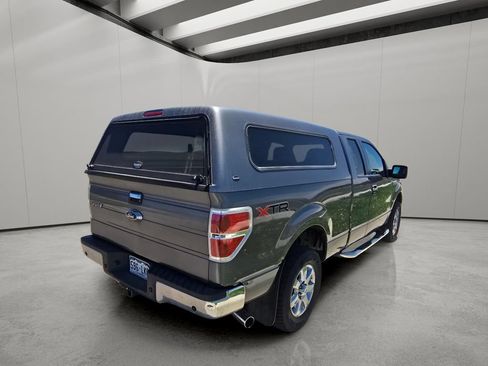 Used 2013 Ford F150 XLT w/ Luxury Equipment Group AWD/4WD image 9