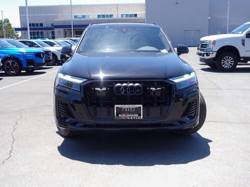 New 2026 Audi Q7 3.0T Premium Plus AWD/4WD image 3