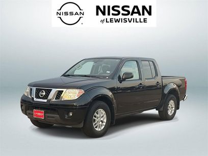 Used 2021 Nissan Frontier SV