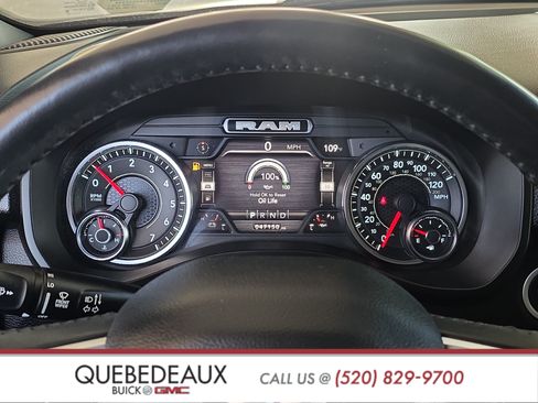 Used 2023 RAM 1500 Big Horn RWD image 15