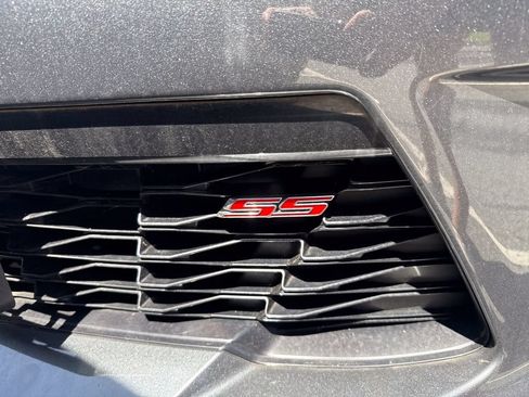 Used 2016 Chevrolet Camaro SS RWD image 20