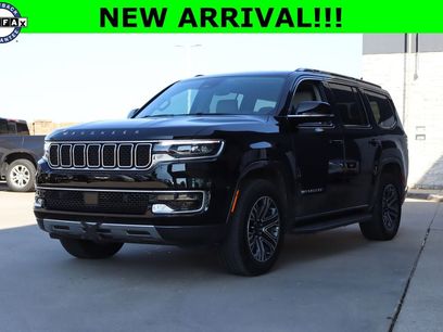 Used 2022 Jeep Wagoneer Series III