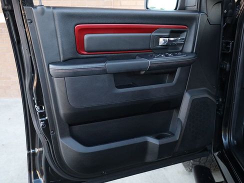 Used 2017 RAM 1500 Rebel w/ Luxury Group image 13