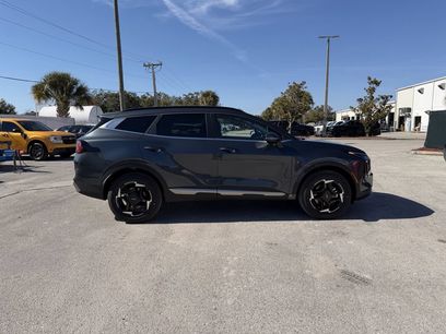 New 2026 Kia Sportage EX