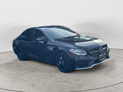 Used 2018 Mercedes-Benz C 43 AMG 4MATIC Sedan image 7
