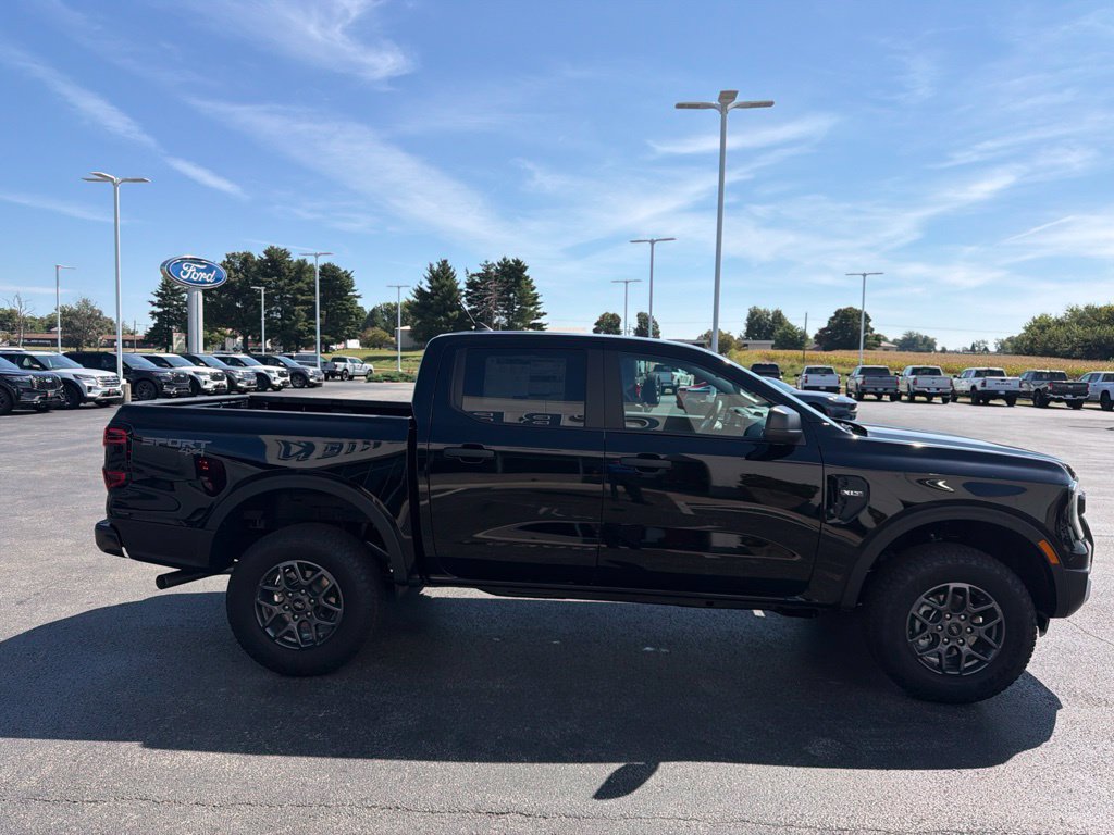 New 2026 Ford Ranger XLT w/ Equipment Group 301A High AWD/4WD image 6