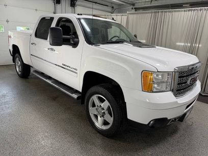 Used 2013 GMC Sierra 2500 Denali w/ Snow Plow Prep Package
