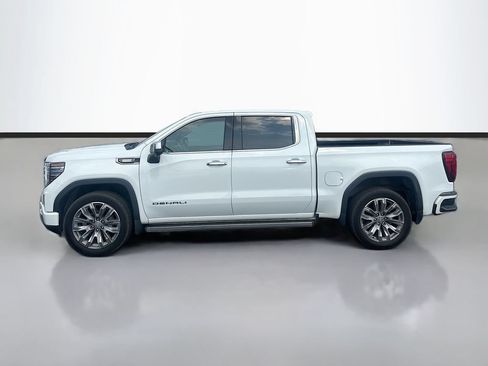 Used 2022 GMC Sierra 1500 Denali w/ Denali Reserve Package AWD/4WD image 8